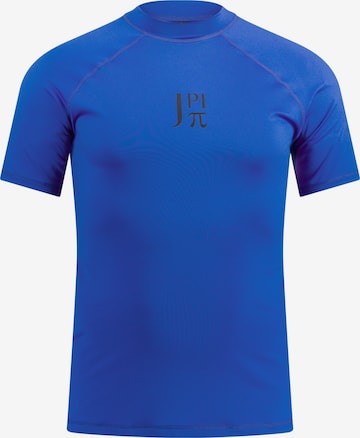 JAY-PI Performance Shirt in Blue: front