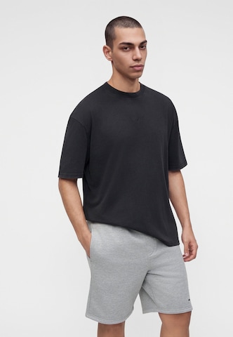 Pegador T-Shirt 'TOWSON' in Schwarz: Vorderseite