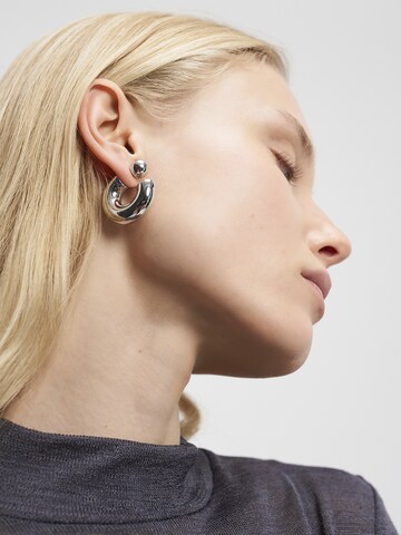 Liebeskind Berlin Earrings in Silver