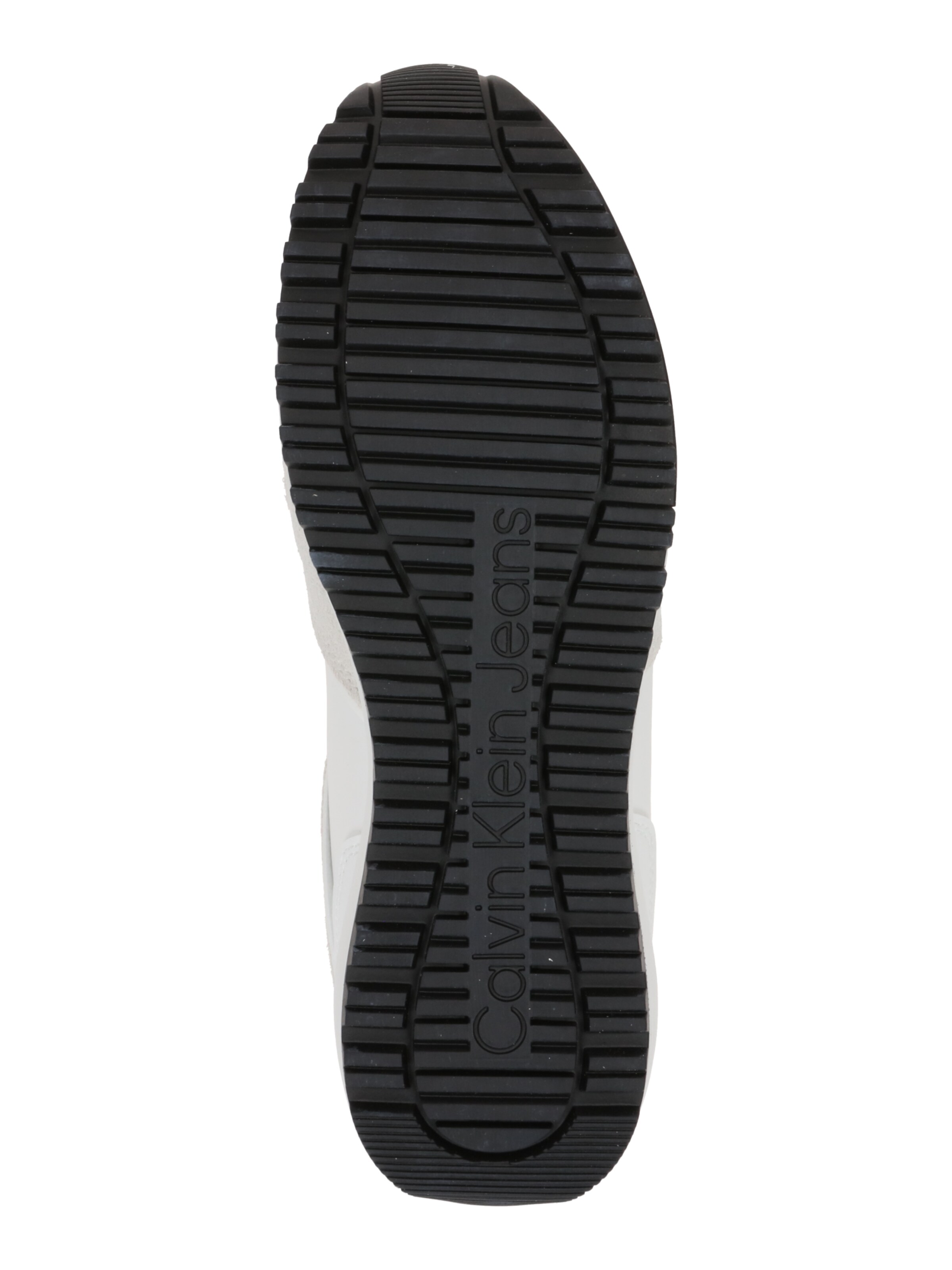 balta Calvin Klein Sportbačiai be auliuko 'TOOTHY RUNNER'