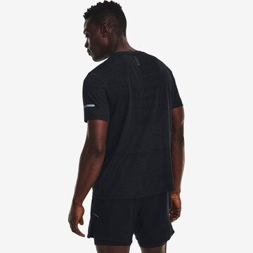 Maglia funzionale di UNDER ARMOUR in nero