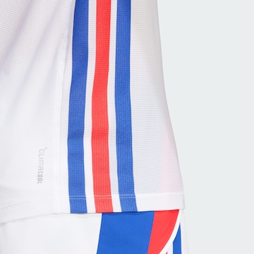 T-Shirt fonctionnel ADIDAS PERFORMANCE en blanc
