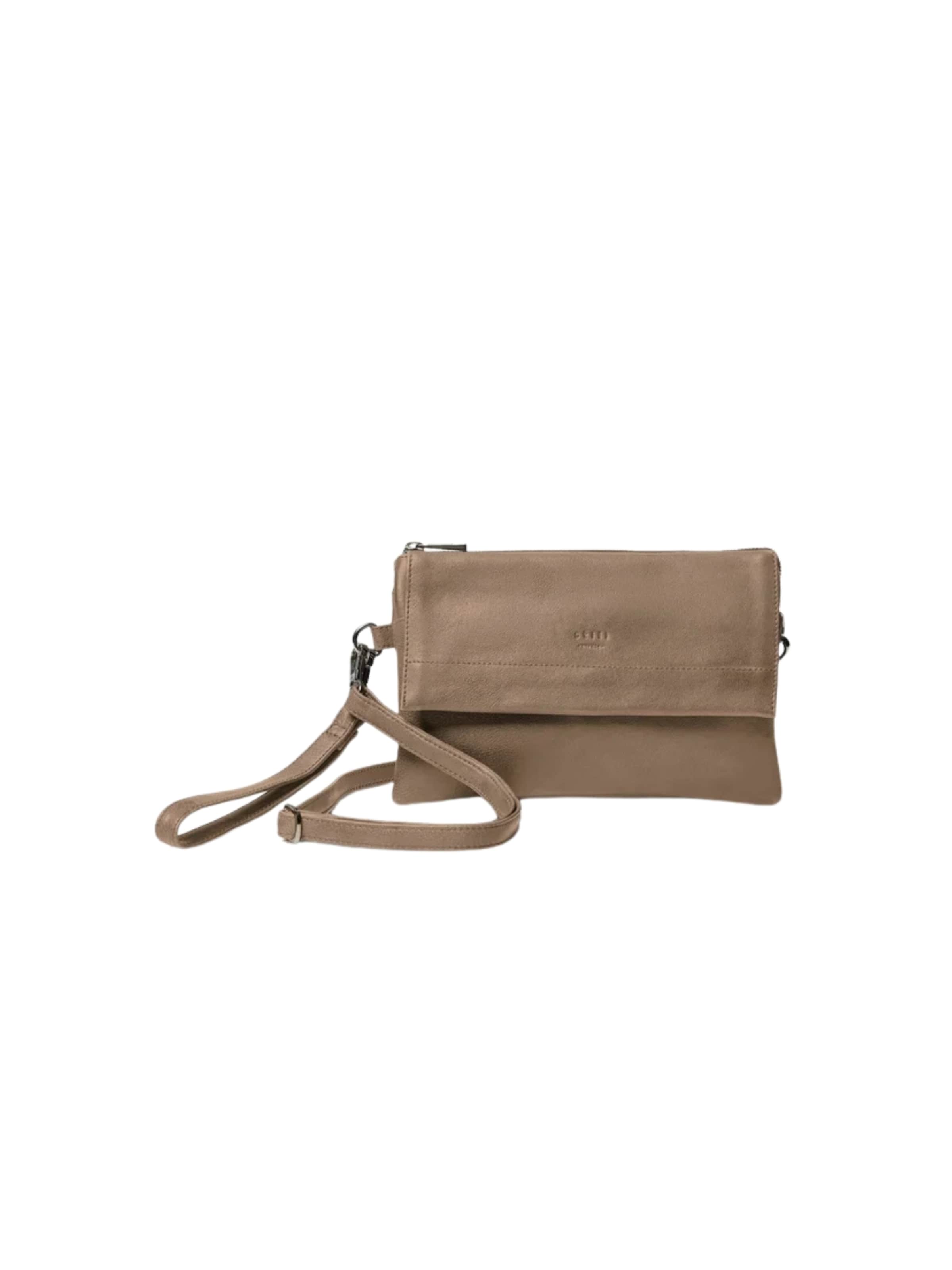 still Nordic Skuldertaske ' Anouk ' i beige: forside