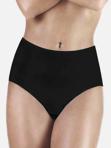 Protechdry - Panti en negro: frente