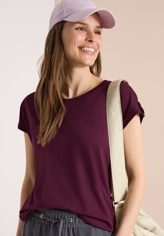 CECIL Shirt in Red: front