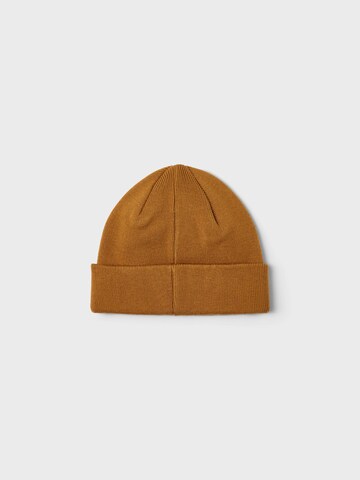 NAME IT Beanie in Brown