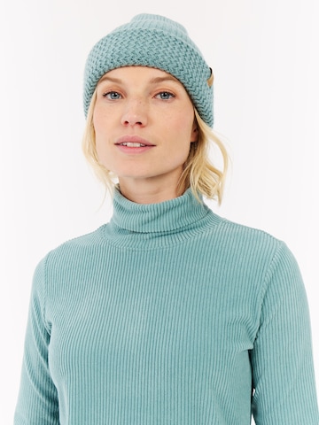 PROTEST Athletic Sweatshirt 'PRTPEARLA' in Blue