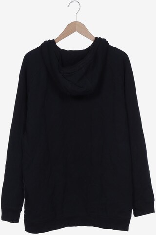 CHIEMSEE Sweatshirt & Zip-Up Hoodie in XXL in Black