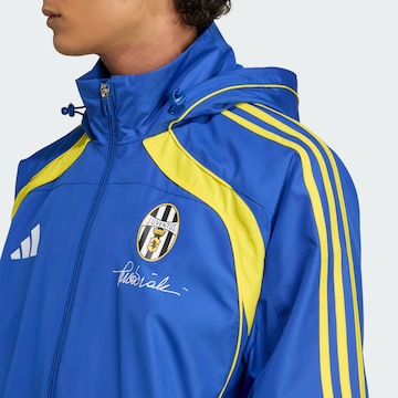 ADIDAS ORIGINALS Jacke  'Juventus Turin Vialli' in Blau