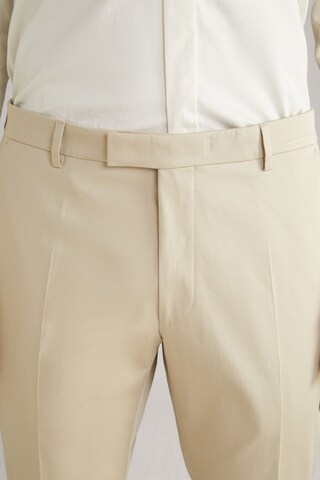 JOOP! Slimfit Anzug in Beige