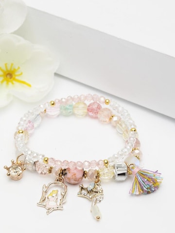 AVANT-GARDE PARIS - Pulseira 'Karolinala' em mistura de cores