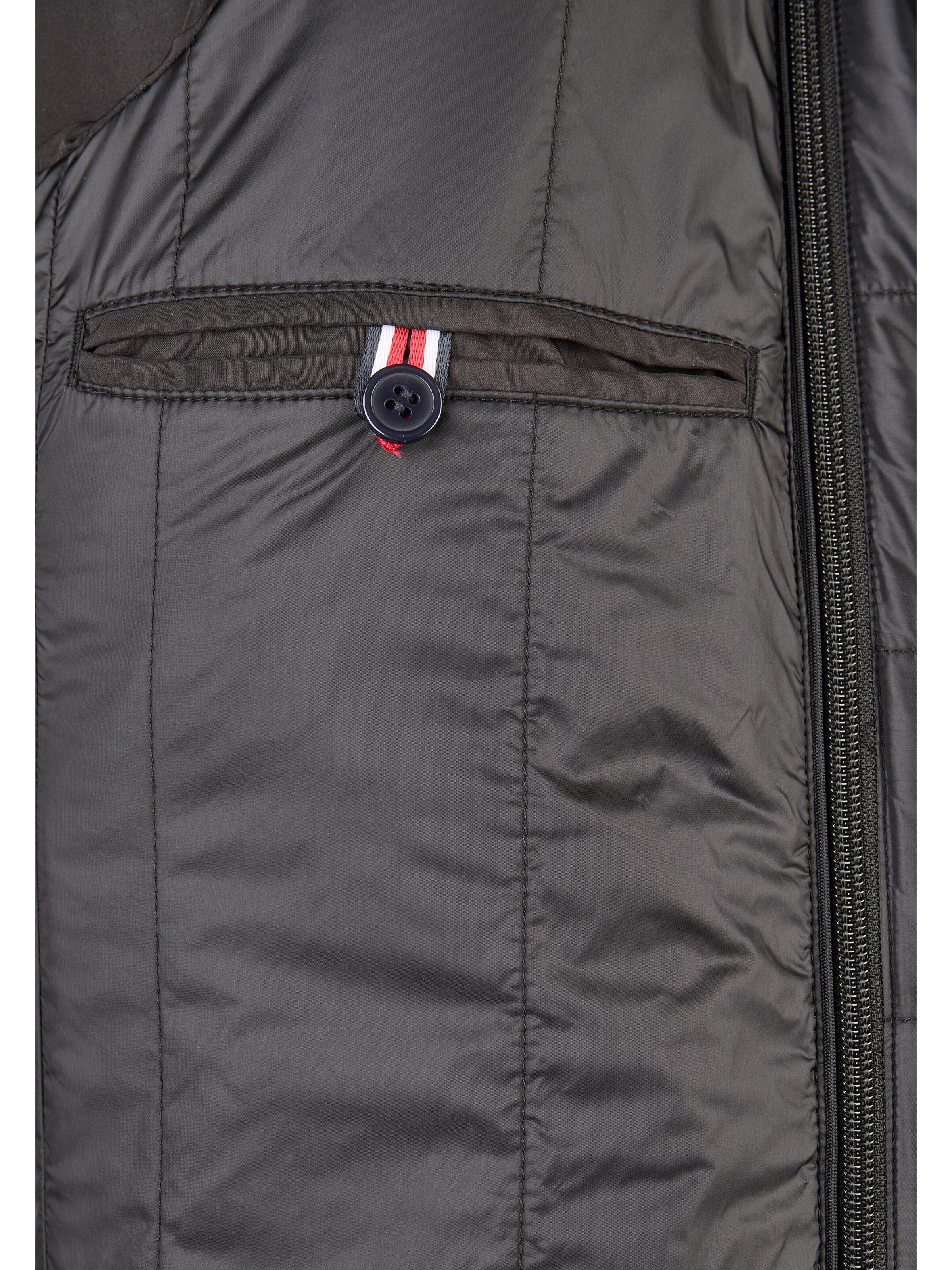 Manteau mi-saison HECHTER PARIS en gris