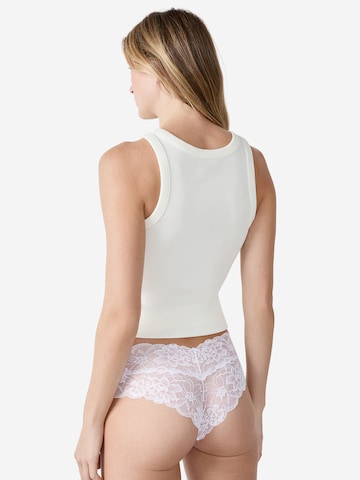 Panty di ETAM in bianco