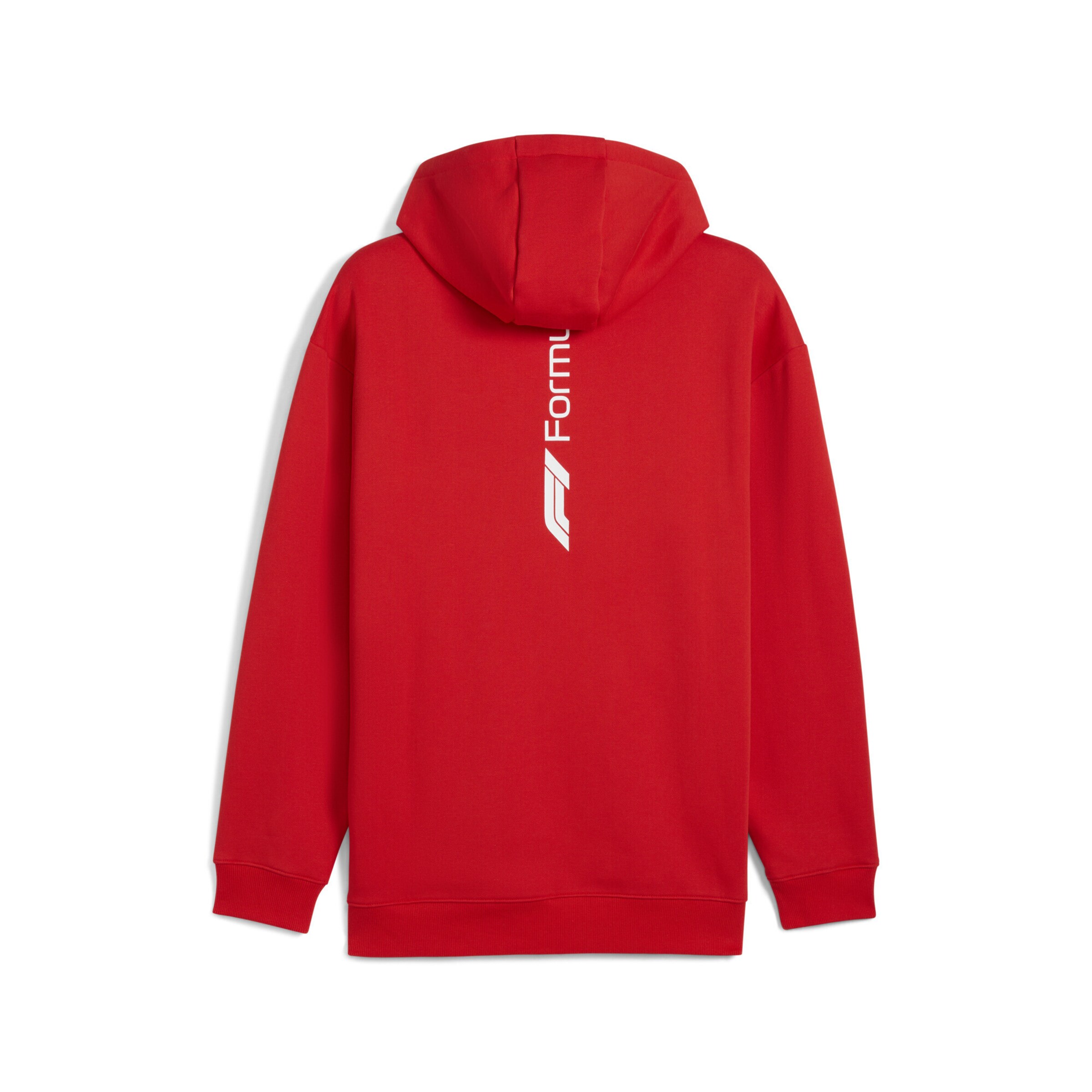 Veste de survêtement 'F1 Essentials+' PUMA en rouge