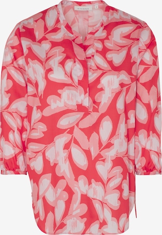 ETERNA Blouse in Roze: voorkant