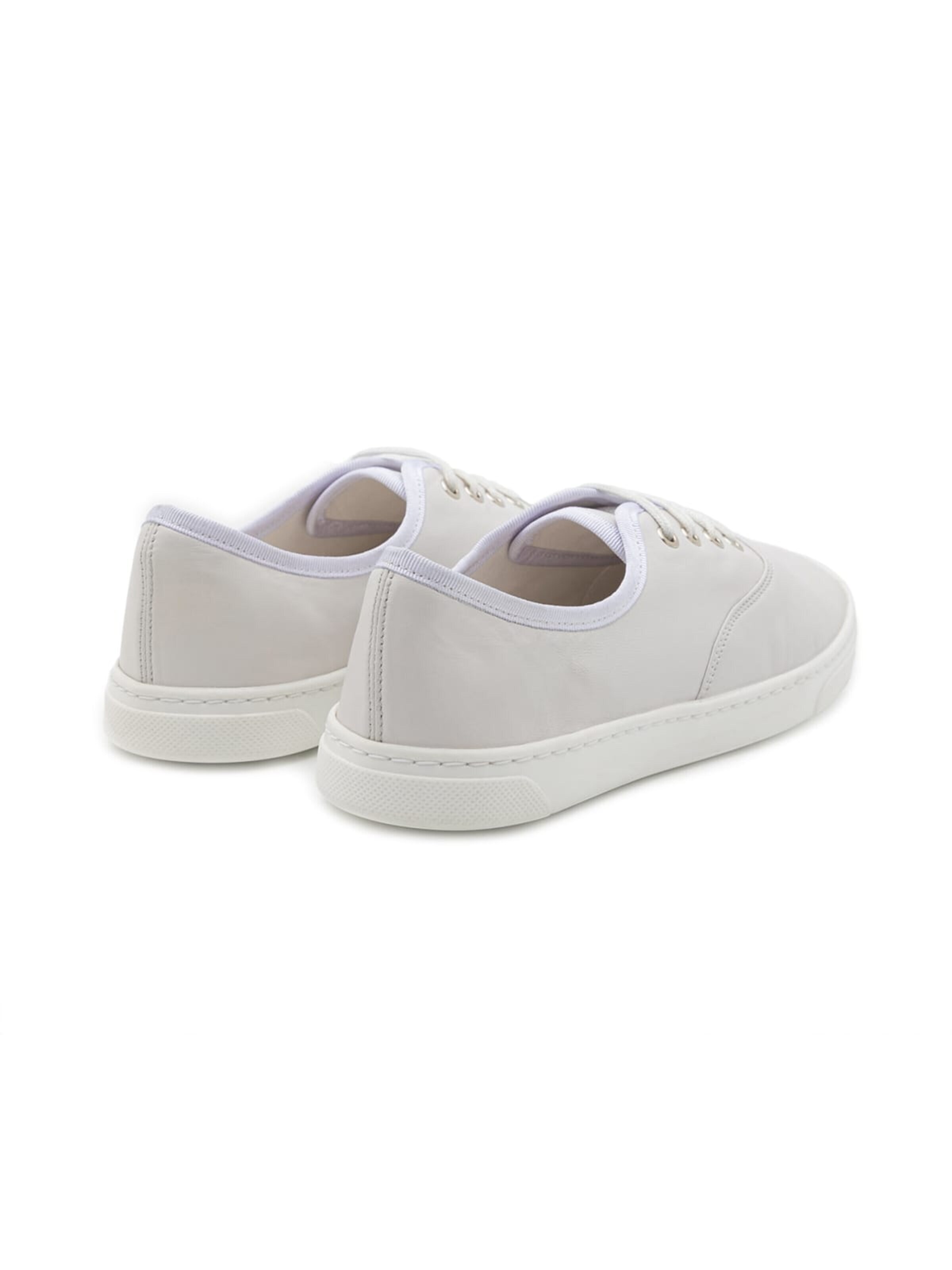 Dancing Queens Sneakers 'SMOVE Dance Sneaker Leder' in White