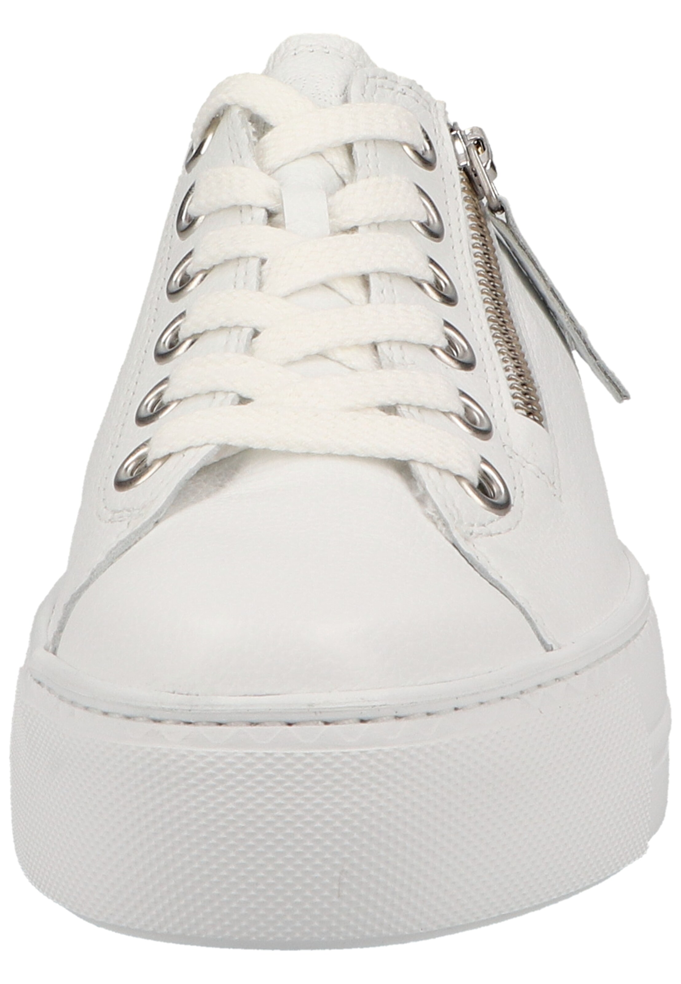 Baskets basses Paul Green en blanc