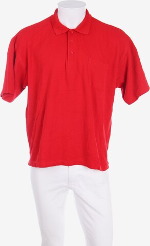 Capt. Scott Yachting Shirt in XL in Red: front
