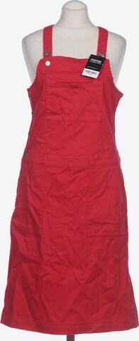 Saint James Dress in M in Red: front