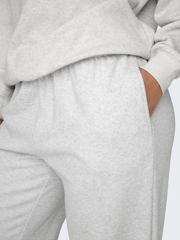 Loosefit Pantaloni di ONLY in grigio
