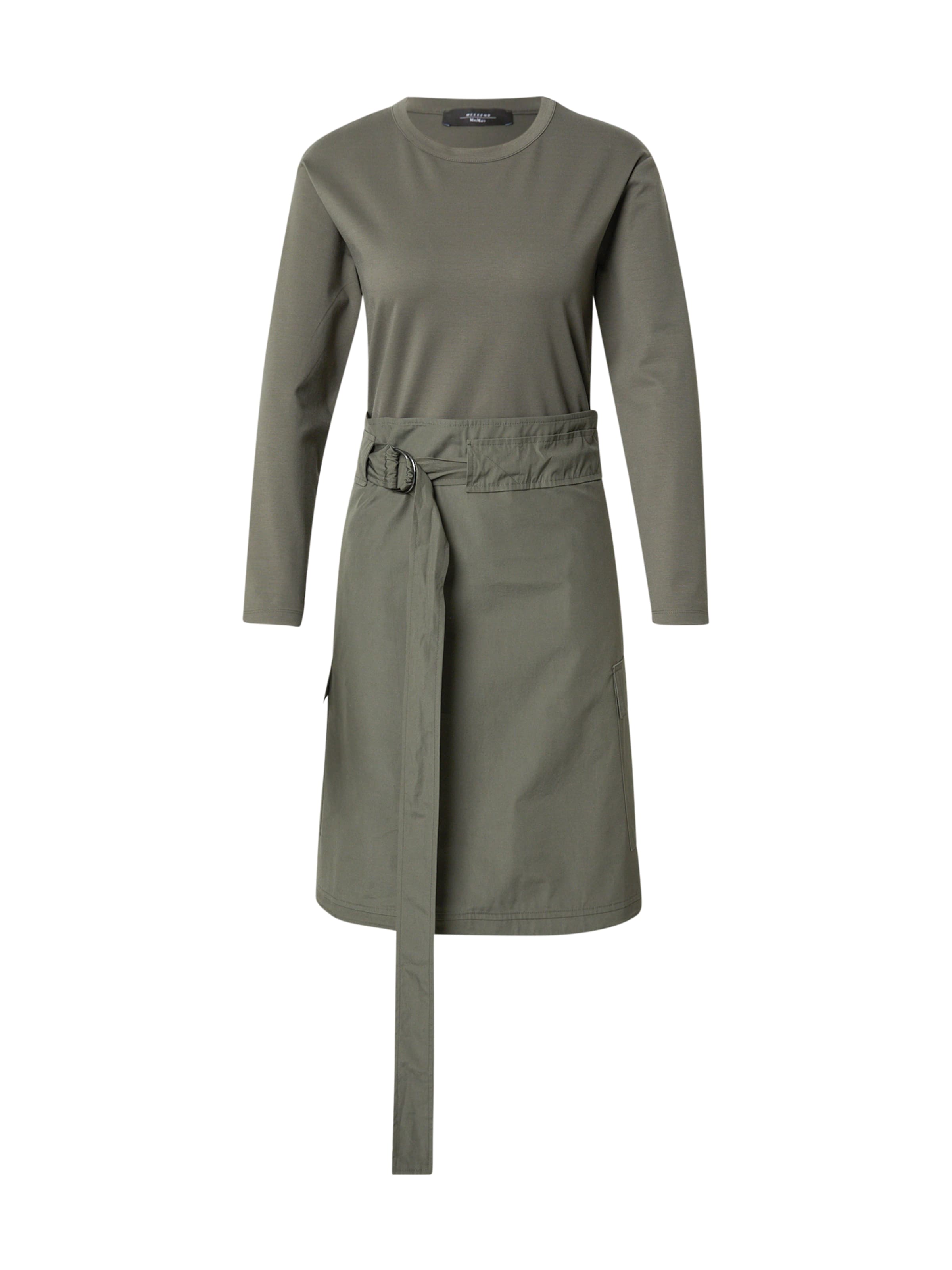 Rochie 'BRATTO' de la Weekend Max Mara pe verde: față