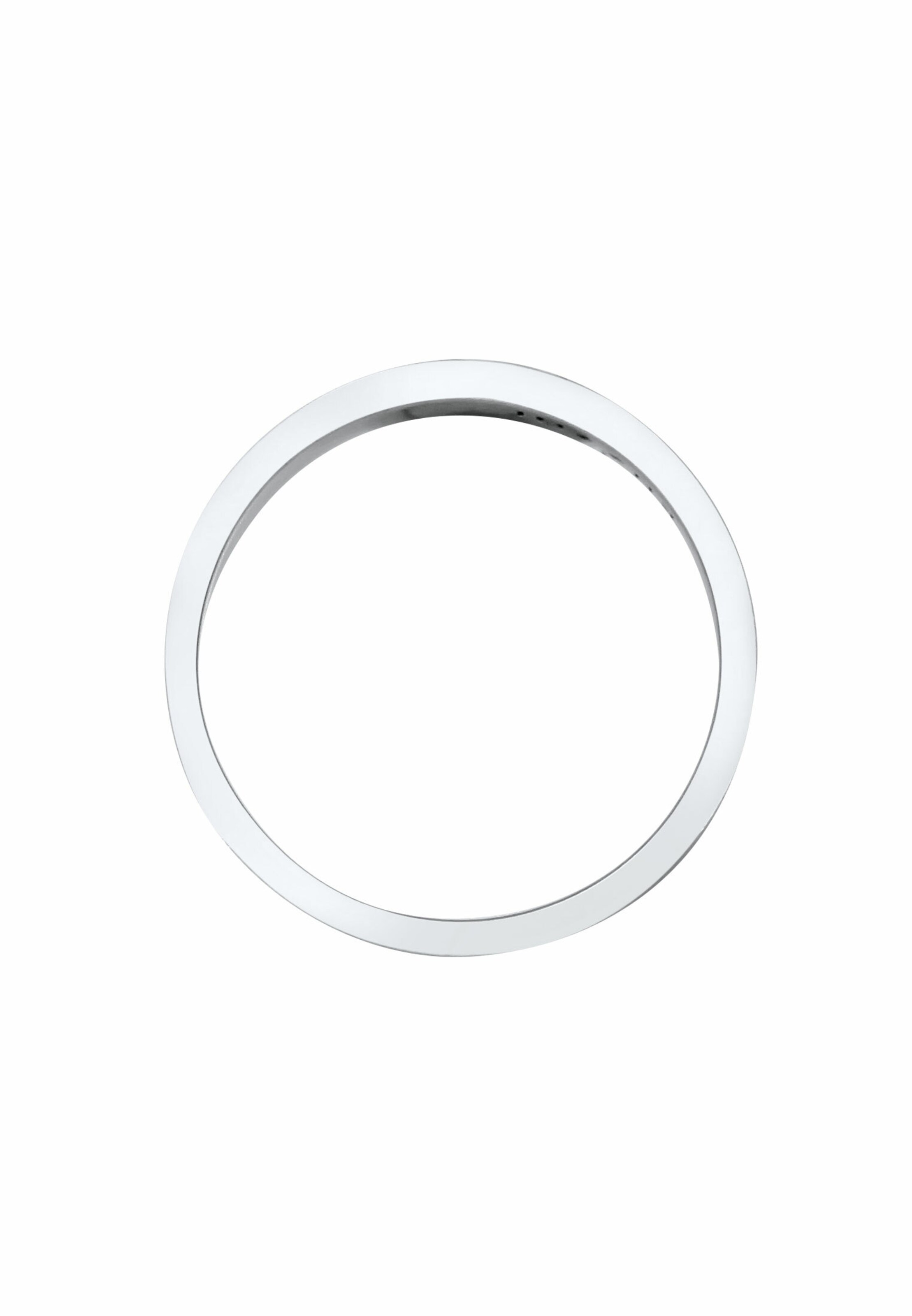 KUZZOI Ring in Silver