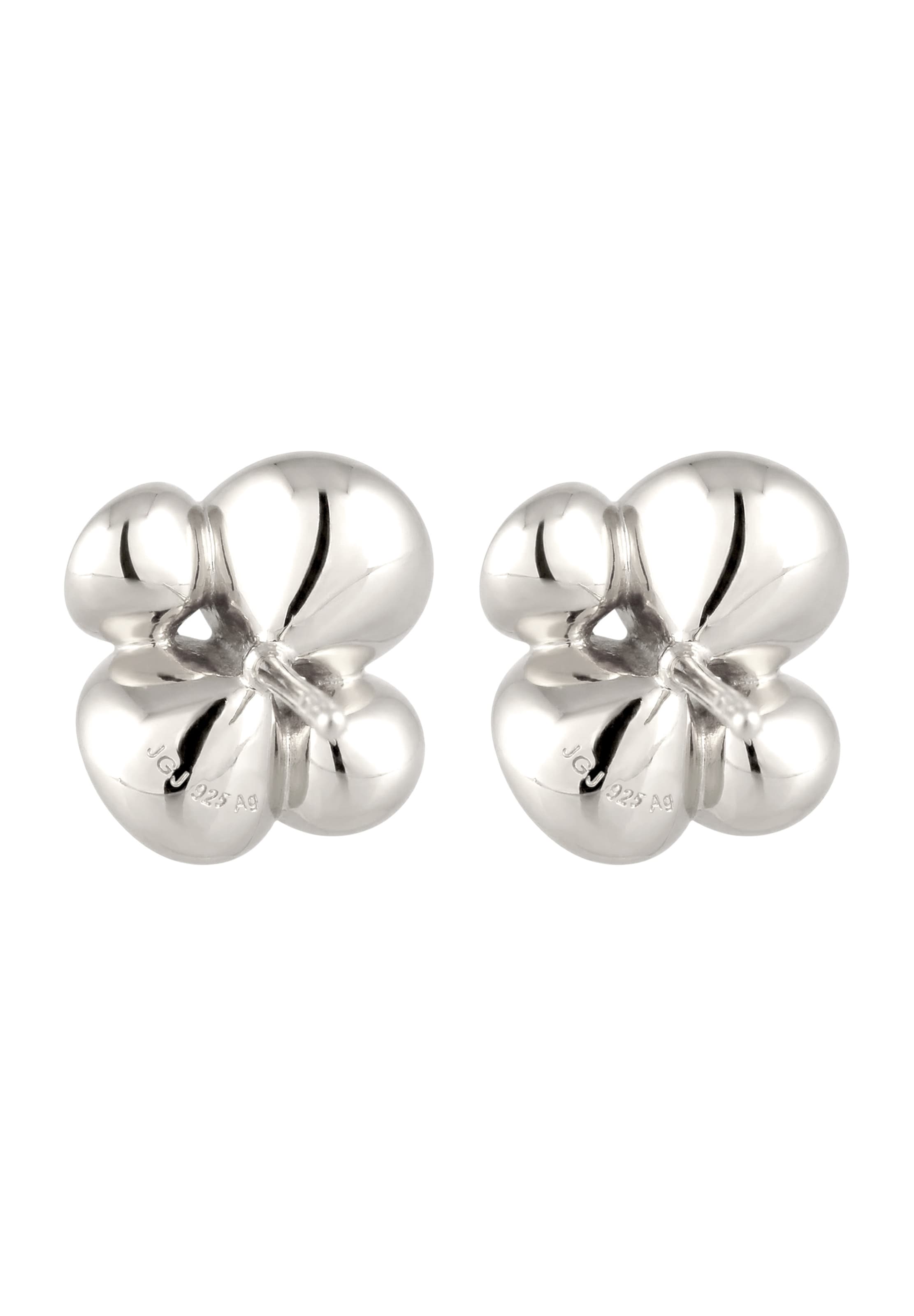 Boucles d'oreilles ELLI en argent