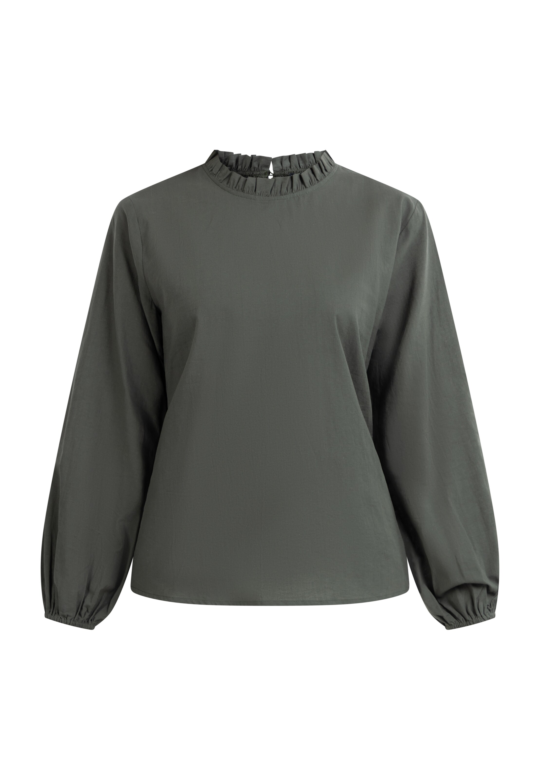 žalia DreiMaster Vintage Palaidinė: priekis