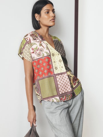 Camicia da donna di Next in verde