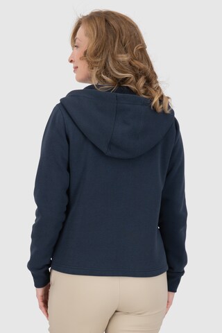 Alife and Kickin - Sudadera con cremallera 'AKFreda' en azul