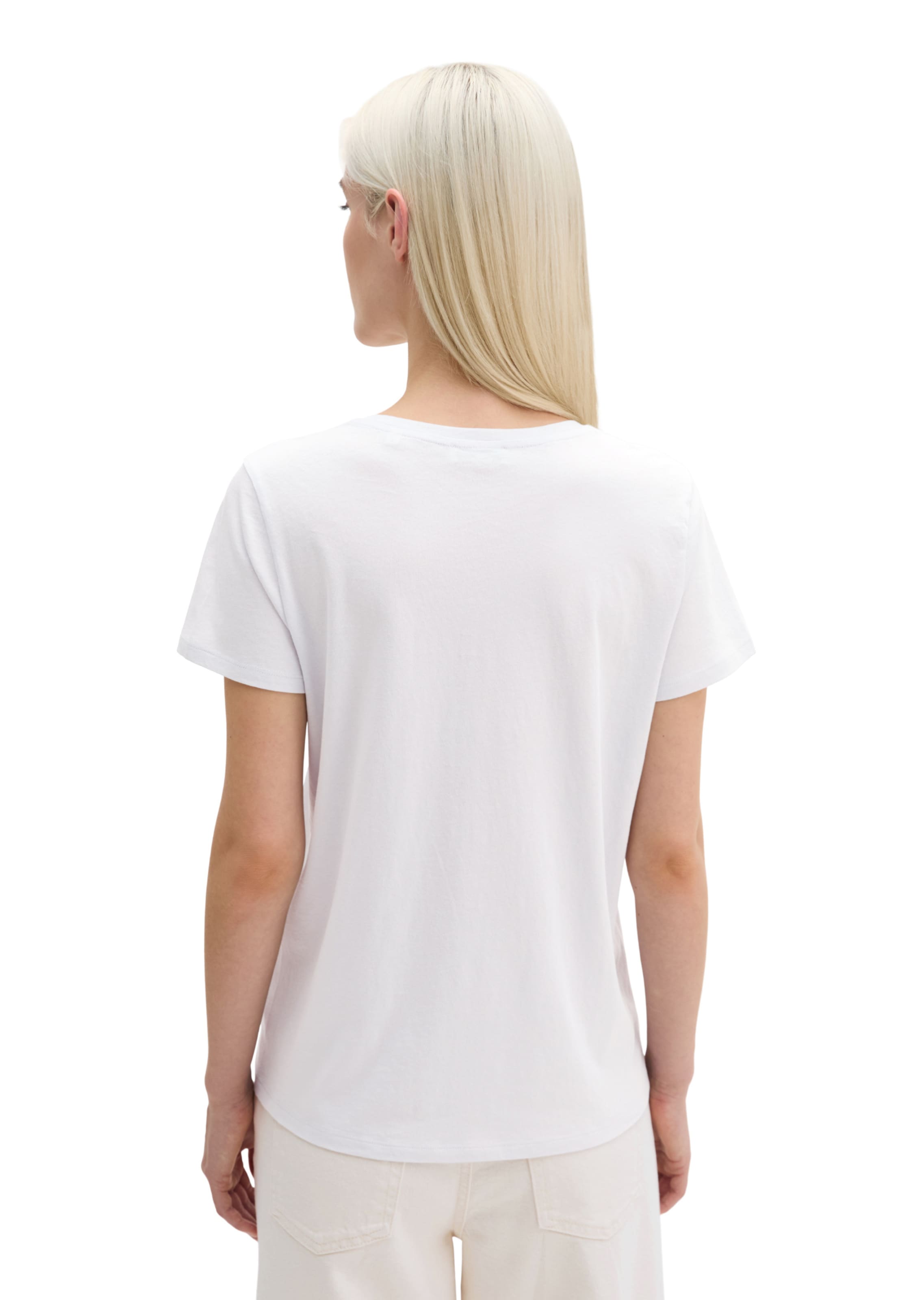 Marc O'Polo Shirt in Wit