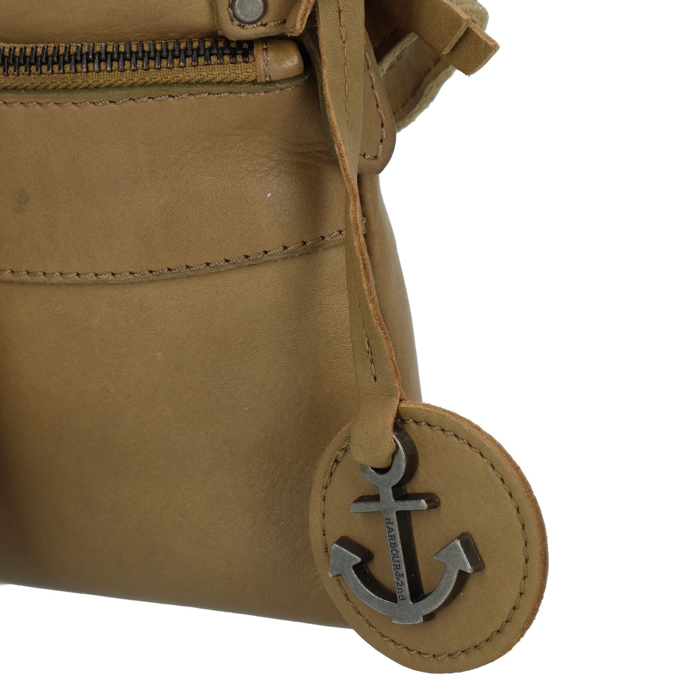 Harbour 2nd Crossbody bag 'Anchor Love' in Green