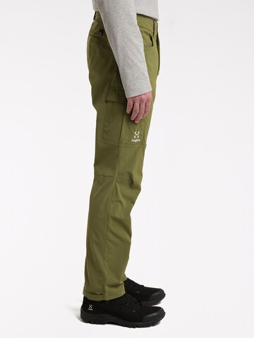 Haglöfs Regular Outdoor Pants in Green