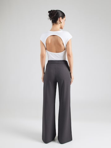 JJXX Wide leg Broek 'JXNANCY' in Zwart