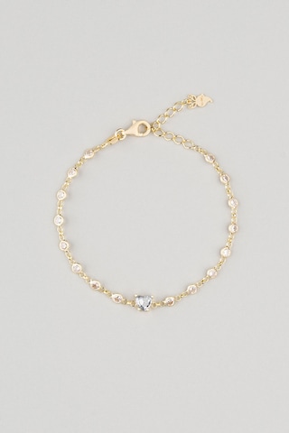 So Chic Armband in Goud: voorkant