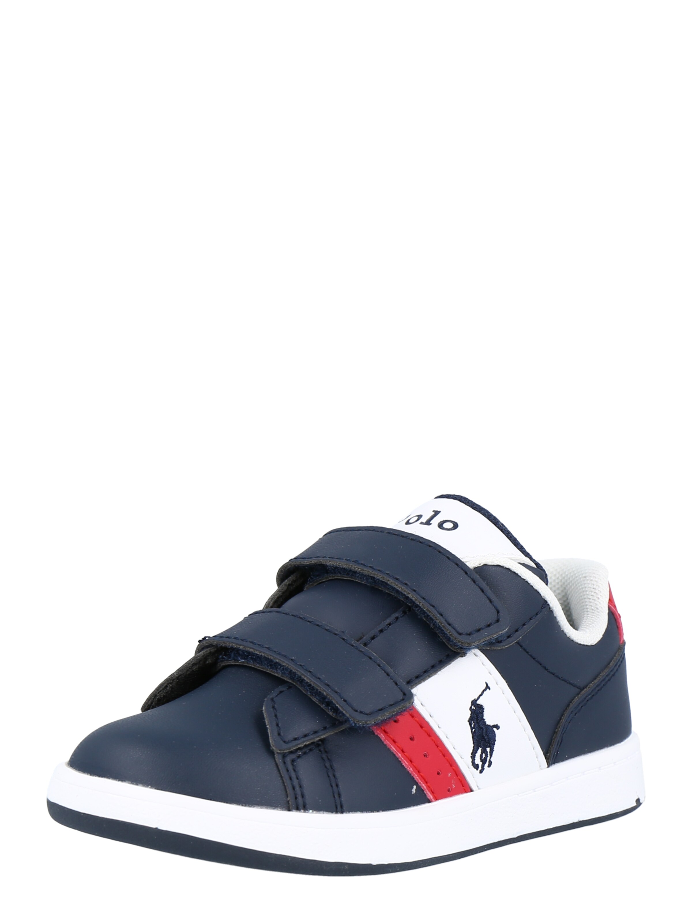 zapatillas polo ralph lauren blancas