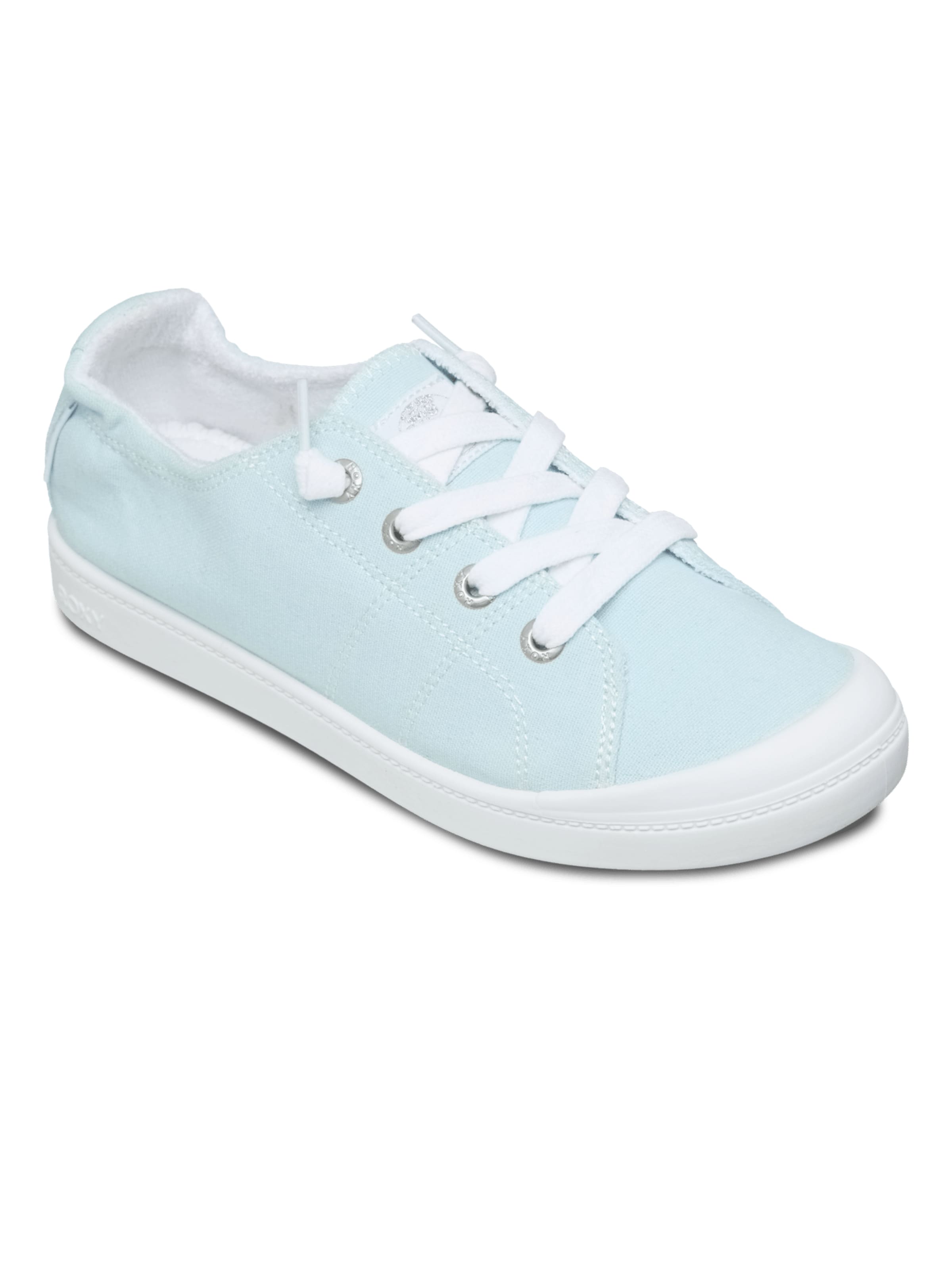 ROXY Sneakers 'Bayshore Plus' in Blue: front