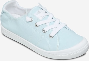 ROXY Sneaker 'Bayshore Plus' in Blau: Vorderseite