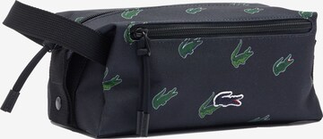 LACOSTE Toiletry Bag 'Holiday' in Blue