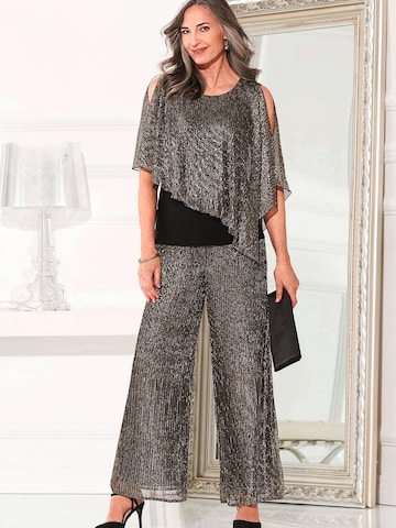 Goldner Blouse in Gold