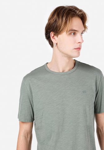 Colin's Shirt in Groen