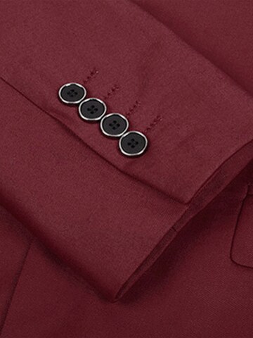 Youthup Slim fit Suit in Red