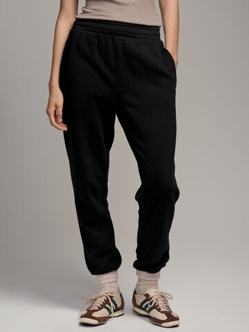 The Set Tapered Hose in Grau: Vorderseite