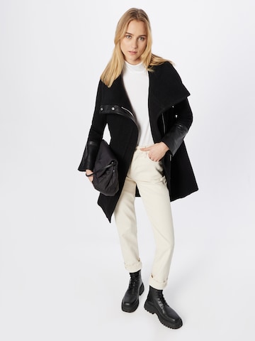 Club Monaco - Abrigo de invierno 'HALLI' en negro