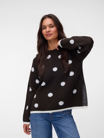 Vero Moda Maternity Trui in Bruin