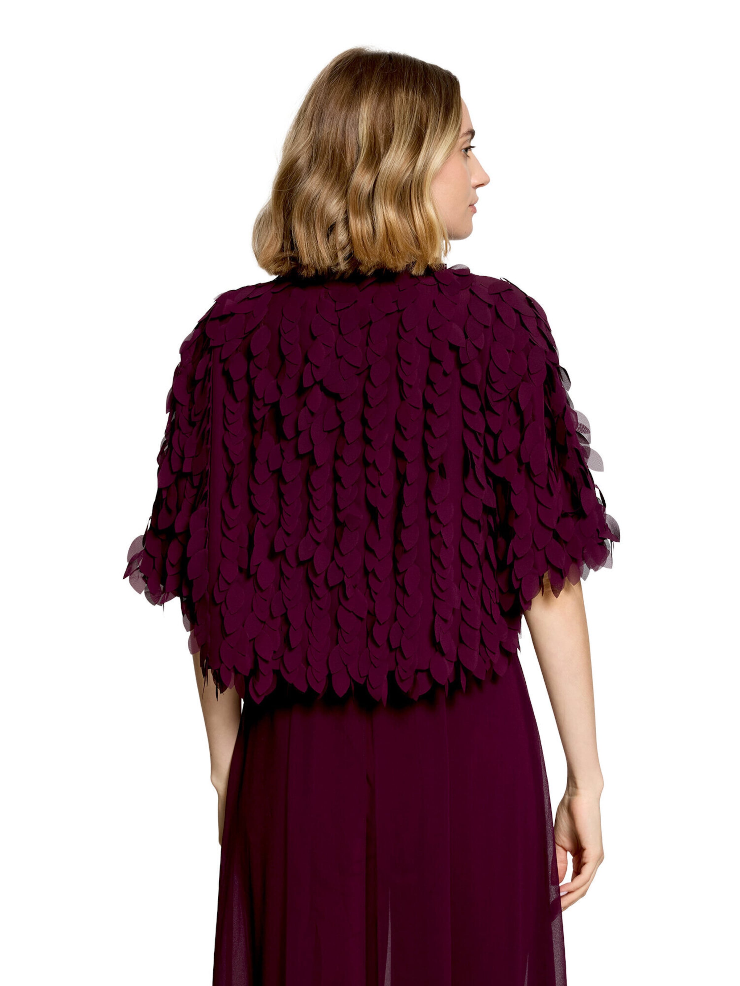 Blazer di Vera Mont in rosso