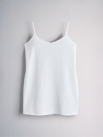 Top di The Set in beige