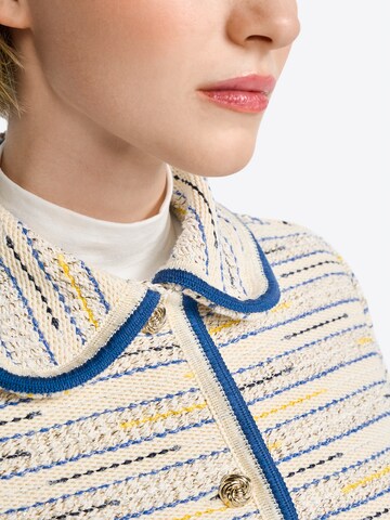 Cardigan Rich & Royal en beige