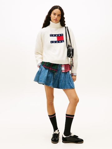 Tommy Jeans Trui in Wit