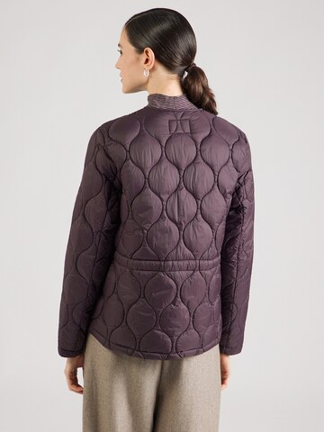 ONLY - Casaco meia-estação 'ONLAMARA' em roxo